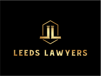 Leeds Lawyers logo design by FloVal