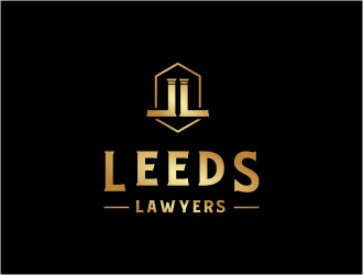 Leeds Lawyers logo design by FloVal