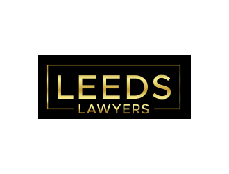Leeds Lawyers logo design by lexipej