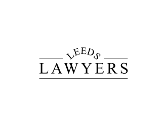 Leeds Lawyers logo design by ubai popi
