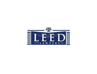 Leeds Lawyers logo design by art-design