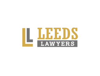 Leeds Lawyers logo design by YONK