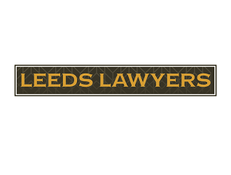 Leeds Lawyers logo design by coco