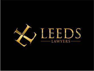 Leeds Lawyers logo design by meliodas