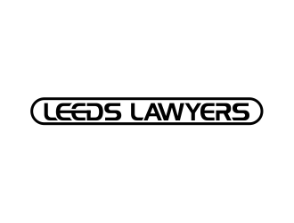 Leeds Lawyers logo design by 6king