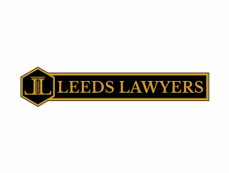 Leeds Lawyers logo design by stark