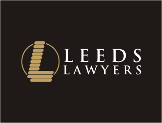 Leeds Lawyers logo design by bunda_shaquilla