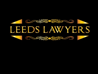 Leeds Lawyers logo design by Marianne