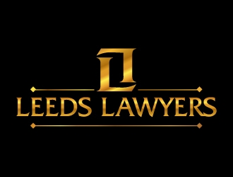 Leeds Lawyers logo design by jaize