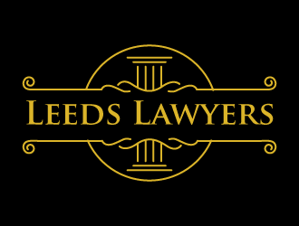 Leeds Lawyers logo design by Gaze