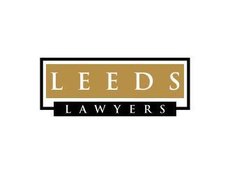 Leeds Lawyers logo design by FriZign