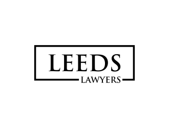 Leeds Lawyers logo design by FriZign