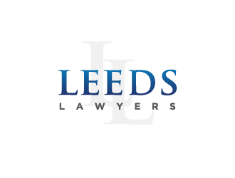 Leeds Lawyers logo design by PRN123