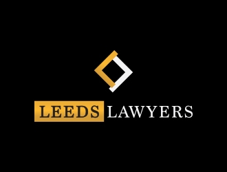 Leeds Lawyers logo design by montedawn