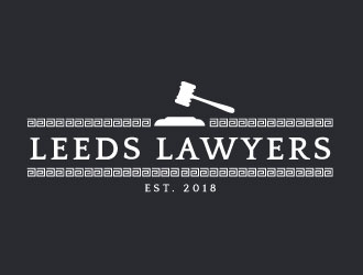 Leeds Lawyers logo design by REDCROW