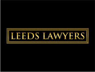 Leeds Lawyers logo design by mutafailan