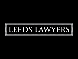 Leeds Lawyers logo design by mutafailan