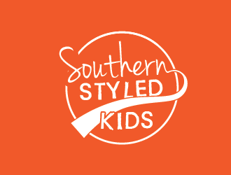 Southern Styled Kids logo design by Rachel