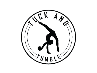 Tuck and Tumble  logo design by czars