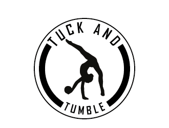 Tuck and Tumble  logo design by czars