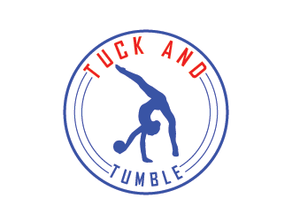 Tuck and Tumble  logo design by czars