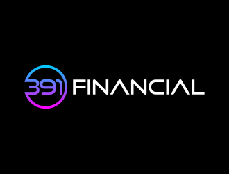 391 Financial  logo design by ekitessar