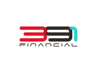 391 Financial  logo design by ekitessar