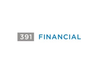 391 Financial  logo design by Franky.