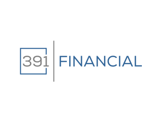 391 Financial  logo design by cintoko