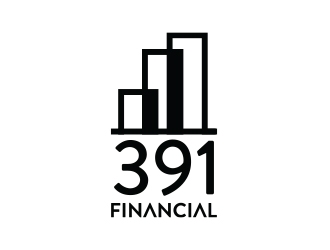 391 Financial  logo design by Eliben