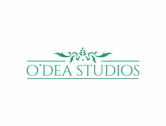 ODea Studios, LLC logo design by ubai popi