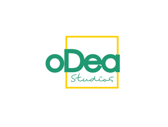 ODea Studios, LLC logo design by YONK