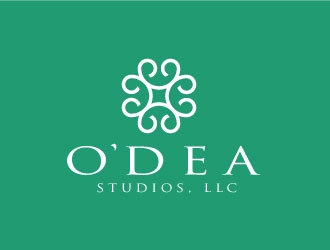 ODea Studios, LLC logo design by REDCROW