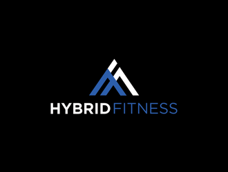 Hybrid Fitness logo design by logolady