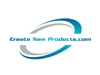 Create New Products.com logo design by Greenlight
