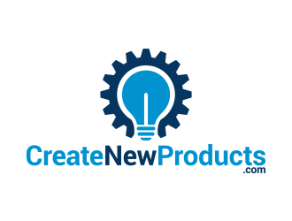 Create New Products.com logo design by lexipej