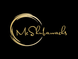 McShubawachs logo design by Greenlight