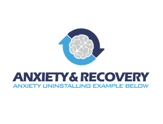 PTSD & Recovery logo design by YONK