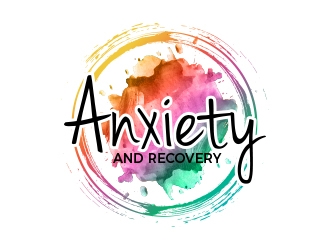 PTSD & Recovery logo design by MarkindDesign