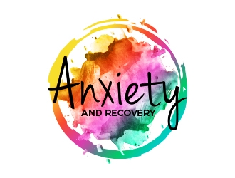 PTSD & Recovery logo design by MarkindDesign