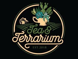 logo design by REDCROW