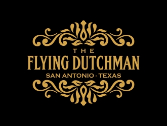 The Flying Dutchman logo design by cikiyunn