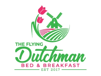The Flying Dutchman logo design by jaize