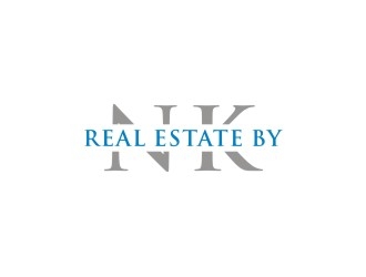 Real Estate by NK logo design by Franky.