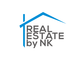 Real Estate by NK logo design by zluvig