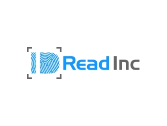 ID Read Inc logo design by Rock