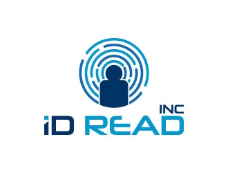 ID Read Inc logo design by J0s3Ph
