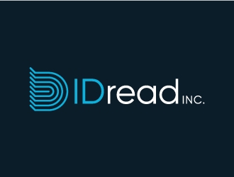 ID Read Inc logo design by Kewin