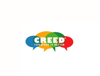 CREED logo design by Loregraphic