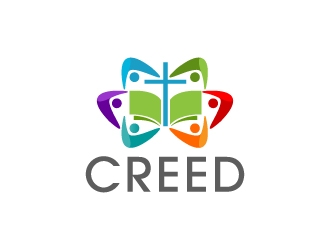 CREED logo design by J0s3Ph